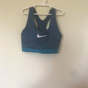 Nike sports bra
